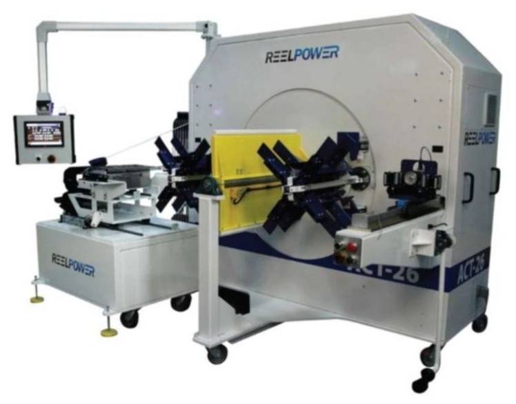 Manual Mobile Coiler - MMC-001