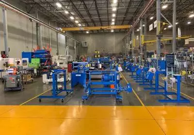 Reel Power International - Industry Inside View